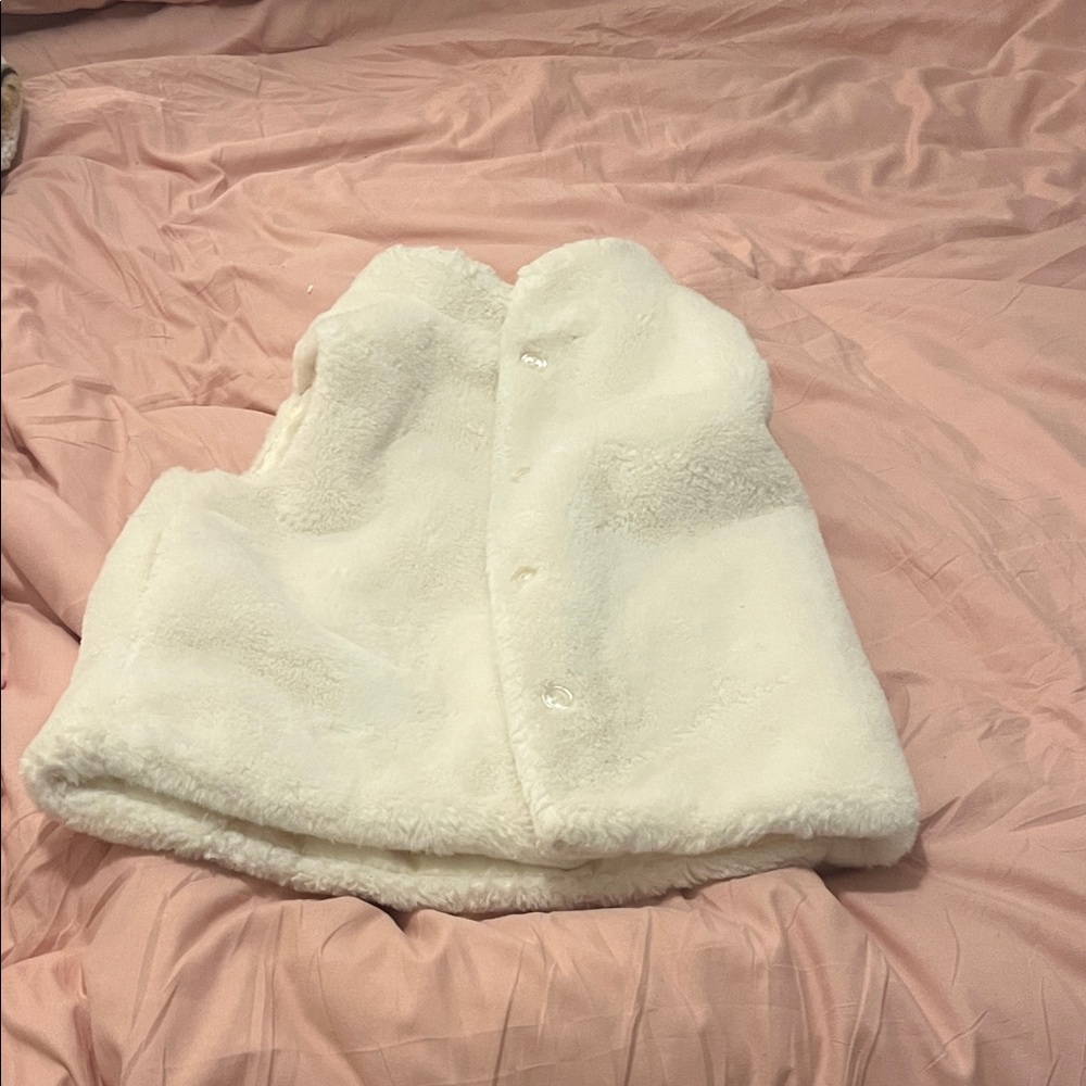 Epic Threads White Kids Vest